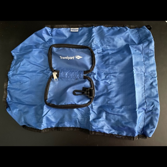 Towel Specialties Packable Drawstring Bag - Picture 3 of 5